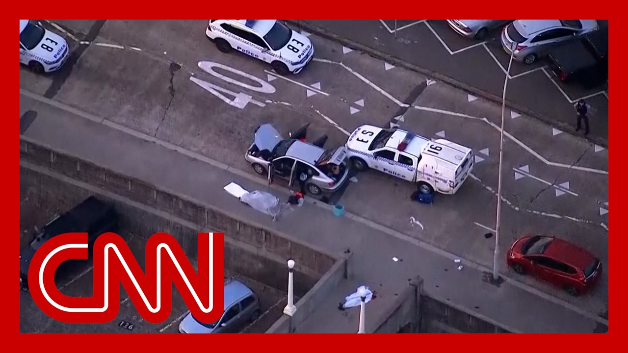 11 killed, 29 injured in mass shooting targeting Australia's Jewish community