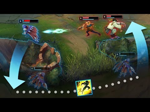 When Challenger Players See The Outplay...