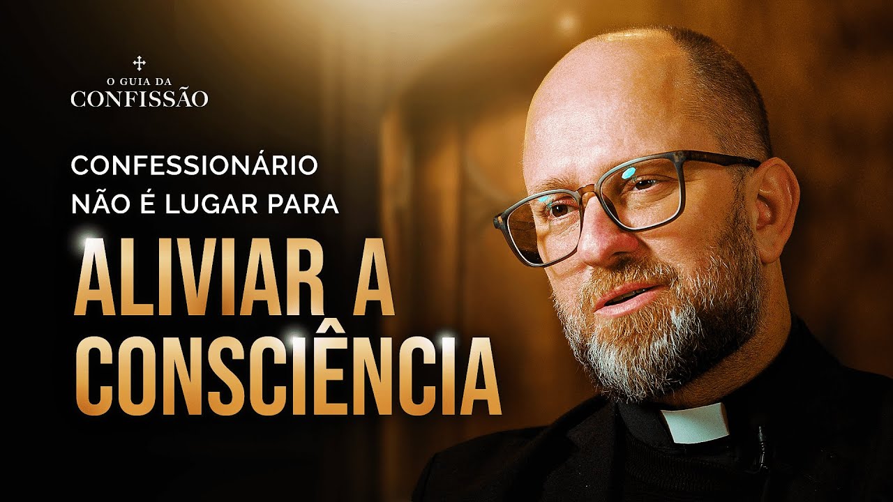 Por que contar meus pecados a um padre? | EP 1 | O Guia da Confissão