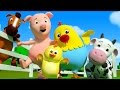 If You Re Happy And You Know It Nursery Rhymes For Kids Baby Songs By Farmees