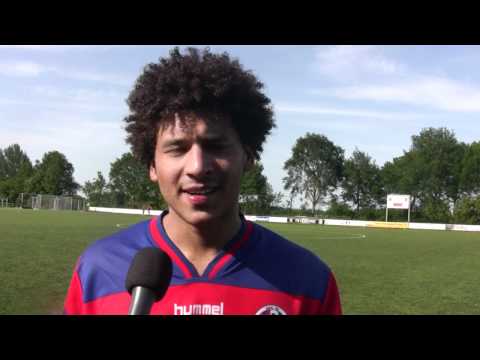 Gebr. van Gent Finaleweken: VVA eervol ten onder tegen Zwaluwen'30