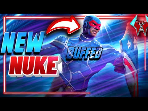 🚨Patriot BUFF Is INSANE! - "NEW NUKE" after this BUFF 💪 - MCOC