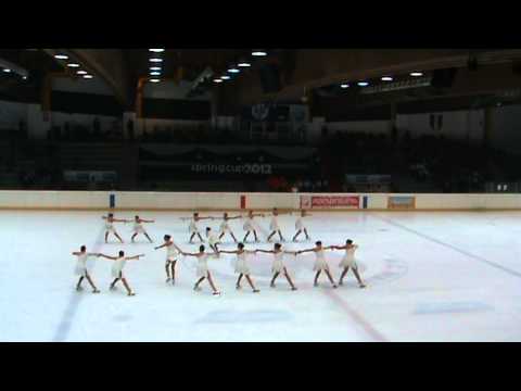 Dandelion Senior (ITA) FP Spring Cup 2012