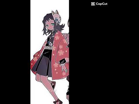 Me and @Iveyplayz673 #nezuko #makomo #demonslayer #edit #meme