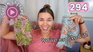 NO WIP NOVEMBER // Love in Stitches Episode 294