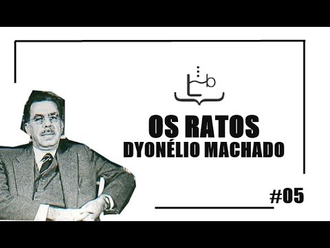 Os Ratos - Dyonlio Machado | Raizes: Lendo Brasileiros #06