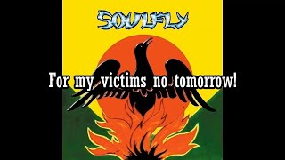 SOULFLY - TERRORIST (Lyric Video)
