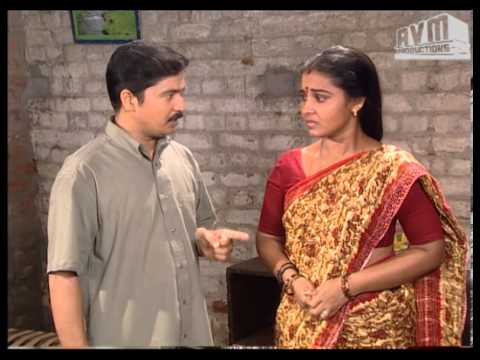Episode 39: Sorgam Tamil TV Serial - AVM Productions