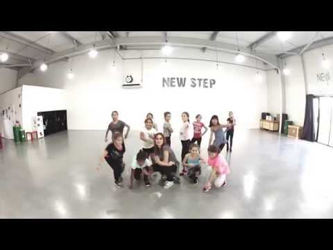 STREET JAZZ KIDS 8/10 ANS (mercredi)