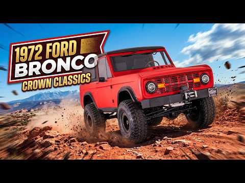 1972 Ford Bronco (CC-2117102) for sale in Ventura, California