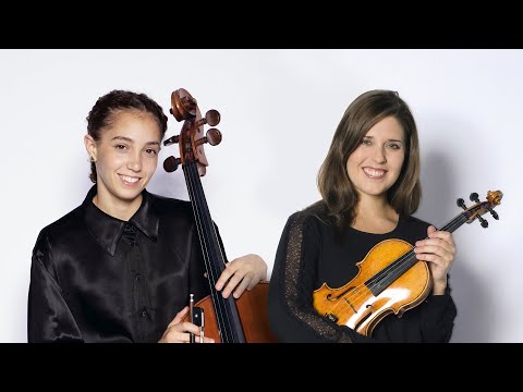 Stage@Seven: Rachelle Hunt & Daniela Shemer – Mendelssohn: Piano Trio No. 1 D minor