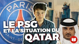 Vidéo : le PSG et la situation du Qatar