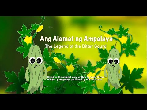 Pinoy A: Ang Alamat ng Ampalaya (with English subtitles)