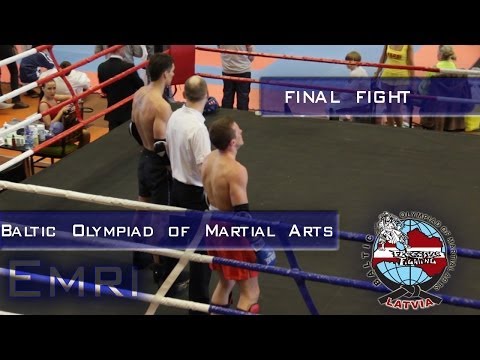 KickBoxing: Final [Emri Studio]