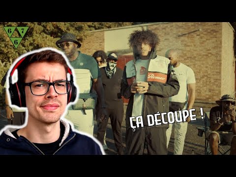 OSIRUS JACK 667 FEAT. OLAZERMI - TSAR BOMBA || Un passionné de musique découvre || REACTION
