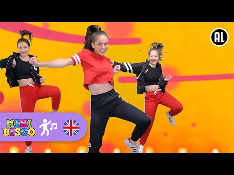 COME ALONG AND DANCE | Songs for Kids | How To Dance | Mini Disco