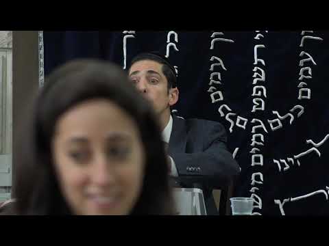 Rabino Sally Zaed   ¿Cómo pararse frente al juicio