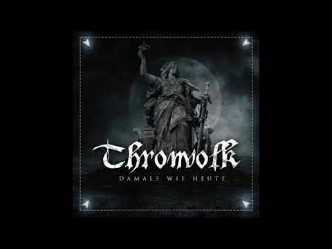 04. Thronvolk - Die Eichen | Mit Lyrics