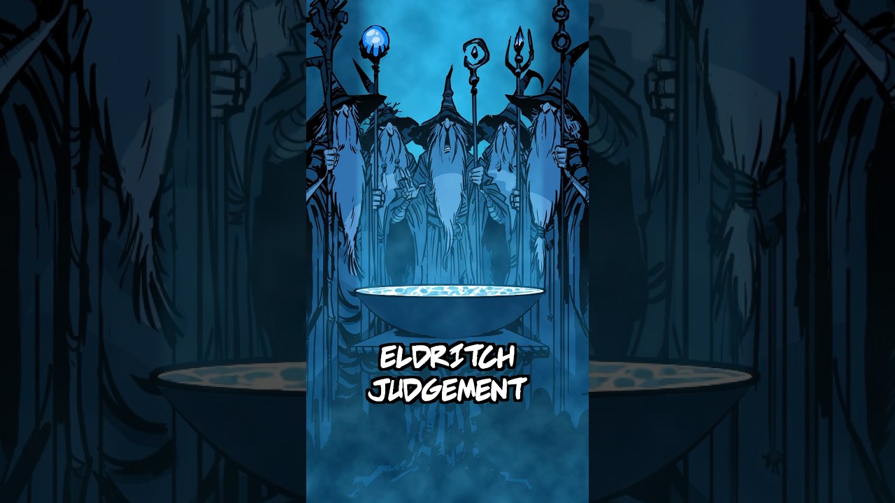 The Council Of Eldritch Judgement