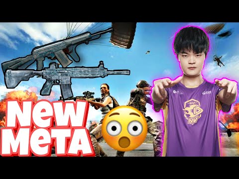 NEW PEL META - S12K + M4 combo Training ! 👿😱