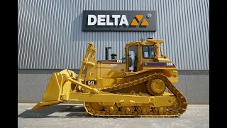 Bulldozer Caterpillar D8N à vendre - Image 4 | Machineryline ML Bulldozer Caterpillar D8N | Image 4 - Machineryline