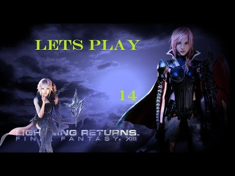 Lightning Returns: FFXIII - Lets Play - Part 14
