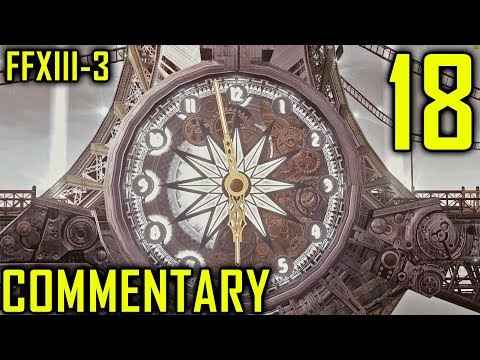 Lightning Returns: Final Fantasy XIII-3 Walkthrough Part 18 - Sidequesting Before The Ark
