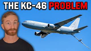 Why the Air Force's Tanker Fleet is Falling Apart