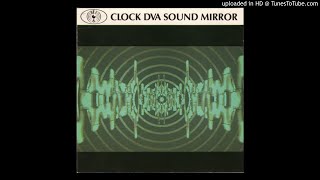 Clock DVA ‎– Sound Mirror [Vinyl, 12" 1989]