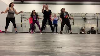 Mera Wala Dance | Nakash Aziz &amp; Neha Kakkar | Bollywood Zumba Choreography