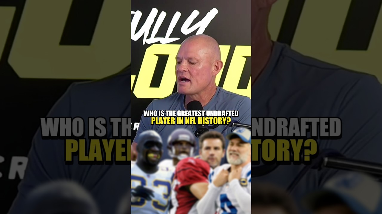 Who Is the Greatest Undrafted Player in NFL History? Warren Moon vs. Kurt Warner.