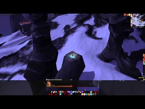 Frostfire Ridge garrison resources 6/11 - Supply Dump