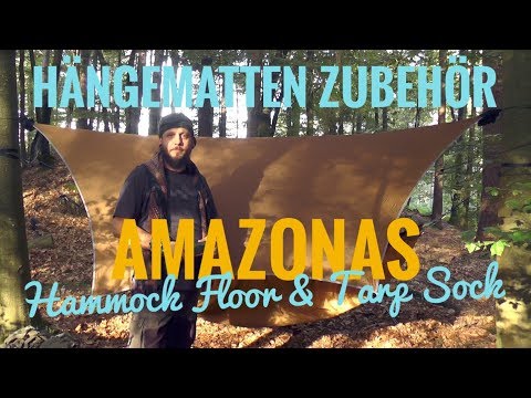 Hammock Accessories: Hammock Floor & Tarp Sock | Hammock Gear