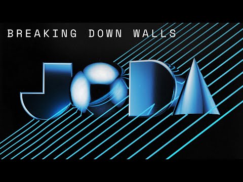 JODA - Breaking Down Walls (Official Visualiser)