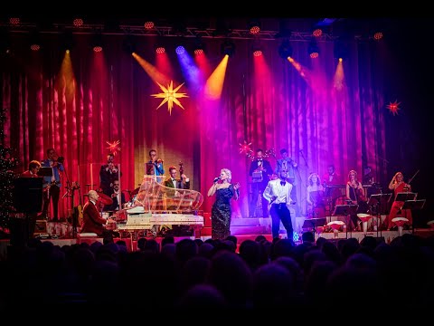 MAX AND FRIENDS are coming to town - Santa Claus & Rudy!