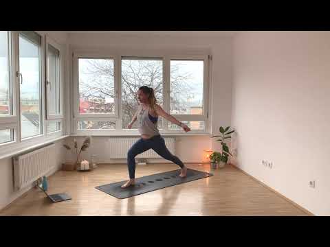 fancypantsyoga Vinyasa Flow – Yoga Beats