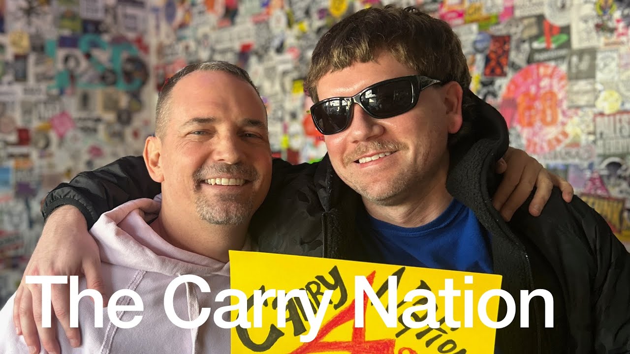 The Carry Nation - The Carry Nation Show