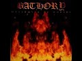 BATHORY - 109 / DEATH FROM ABOVE /