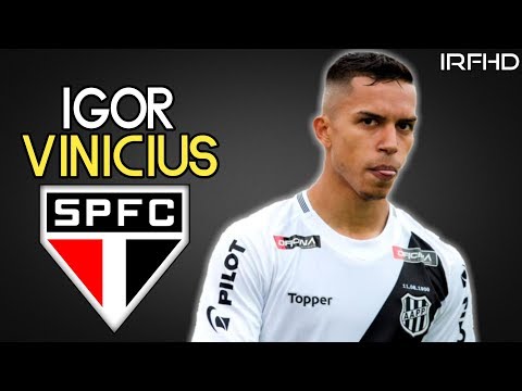 Igor Vinícius - Bem Vindo Ao São Paulo FC - 2019 HD