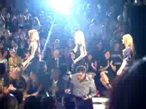 BCBG Spring 2009 Fashion Show