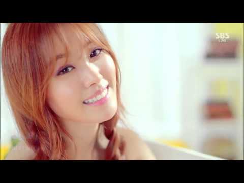 [LIVE_HD] 141012 SONGJIEUN (송지은) NEXT WEEK @Inkigayo