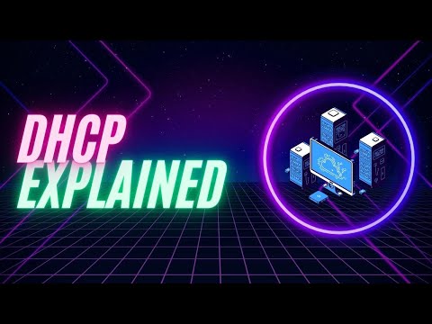 DHCP Explained for Beginners