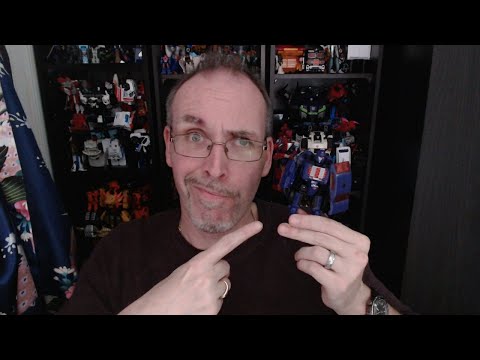 GotBot Goes Live (Part 2): Fans Hobby Jetfire, Iron Factory Primal, 2025 Waves and the Unboxing