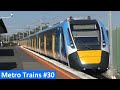 Metro Trains Around Melbourne 30
