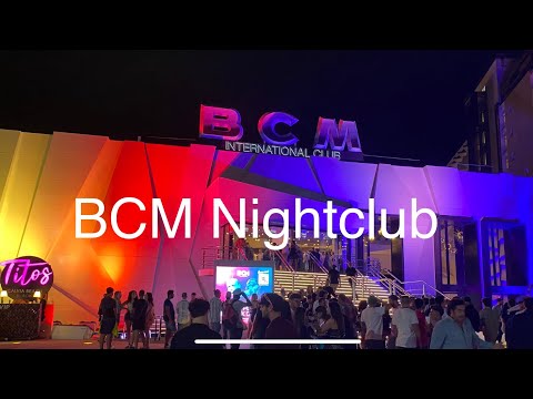 BCM nightclub,,, magaluf it’s the BIGGEST,, Mallorca, Majorca.