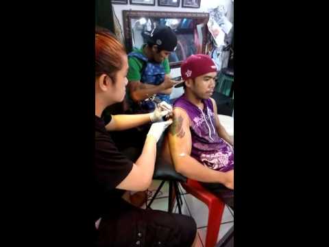 TATTOO DARK IMAGE by.SumayloM.A.