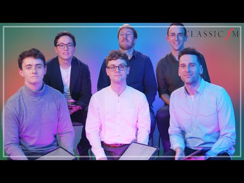 The Kings Singers - Live Q&A | Classic FM