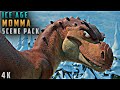 Momma Dino 4K Scene Pack Ice Age 3 Dawn Of The Dinosaur