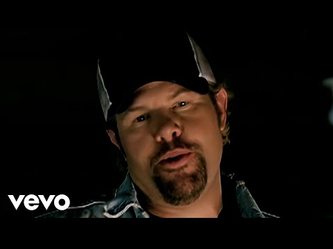 Toby Keith - A Little Too Late (Official Music Video)