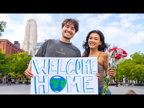 I Traveled Around the World with $0 in 30 Days